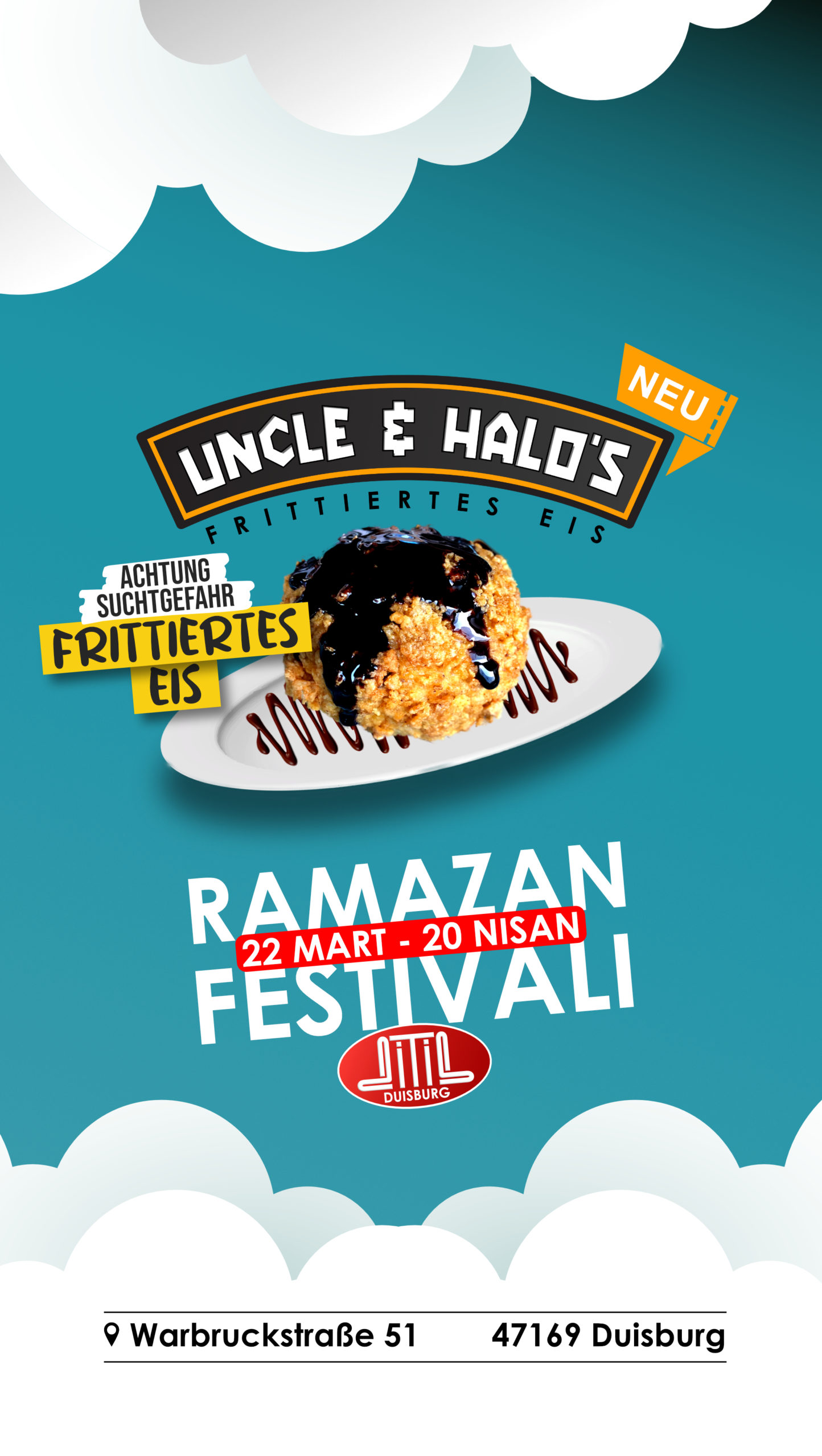 Ramazan-Festival – Story